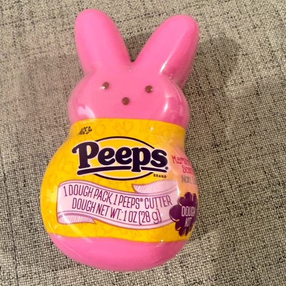 Easter Basket Hello Kitty & Peeps Stuffers NWT - Picture 7 of 11